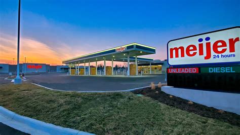 Check current gas prices and read customer reviews. . Meijer gas price
